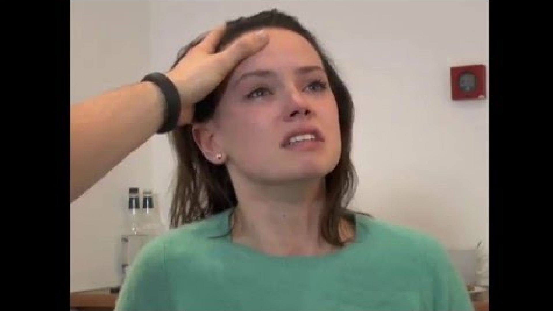 How Daisy Ridley Nailed Her Audition in this Star Wars: The 