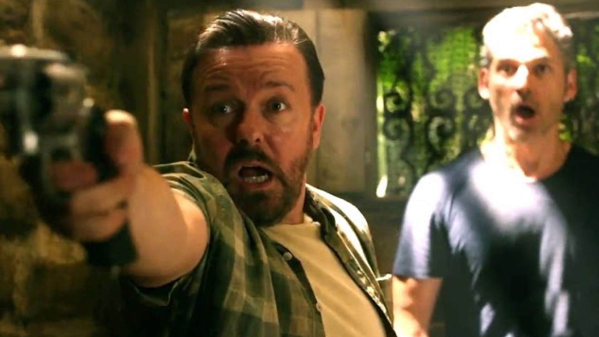 First Official Trailer for &#039;Special Correspondents&#039; the Netf