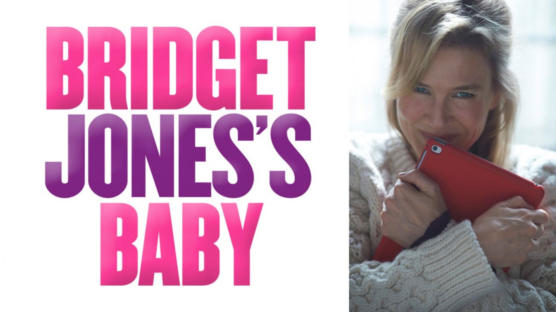 Bridget is back in Bridget Jones&#039;s Baby (Trailer)
