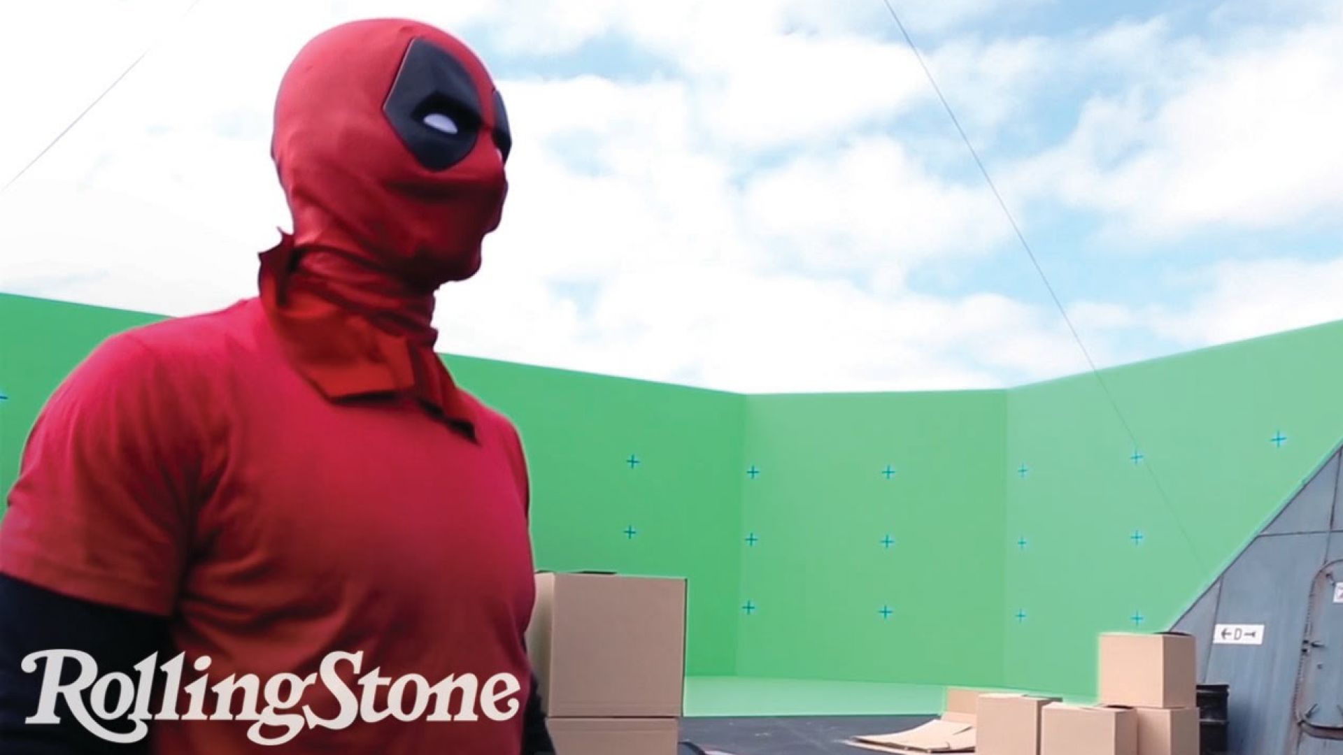 Get Behind the Scenes on the Fight Sequences of Deadpool