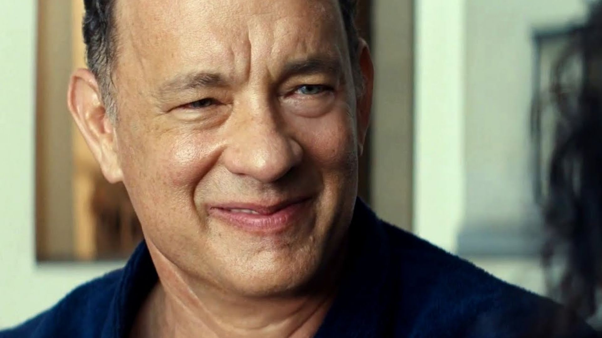 A Hologram For The King Trailer, Starring Tom Hanks