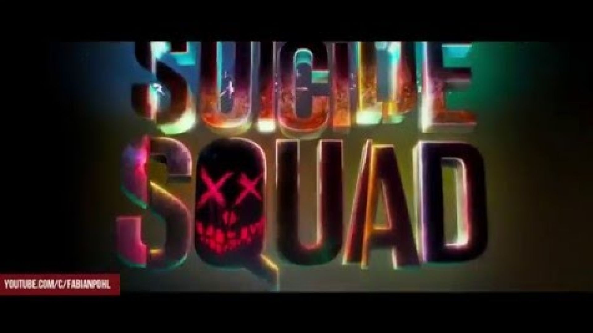 Suicide Squad New International Trailer