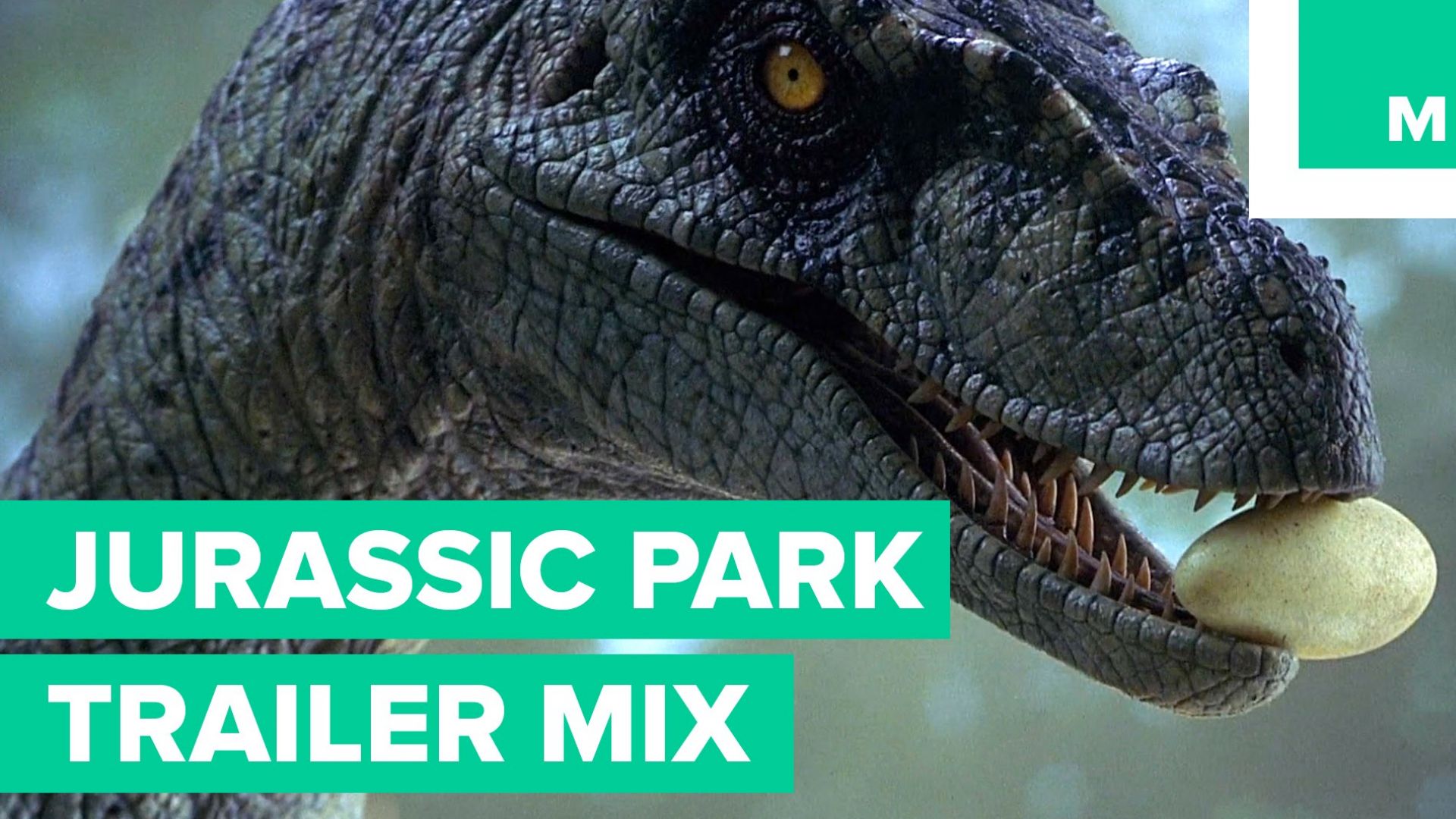 &#039;Jurassic Park&#039; As A DisneyNature Movie!