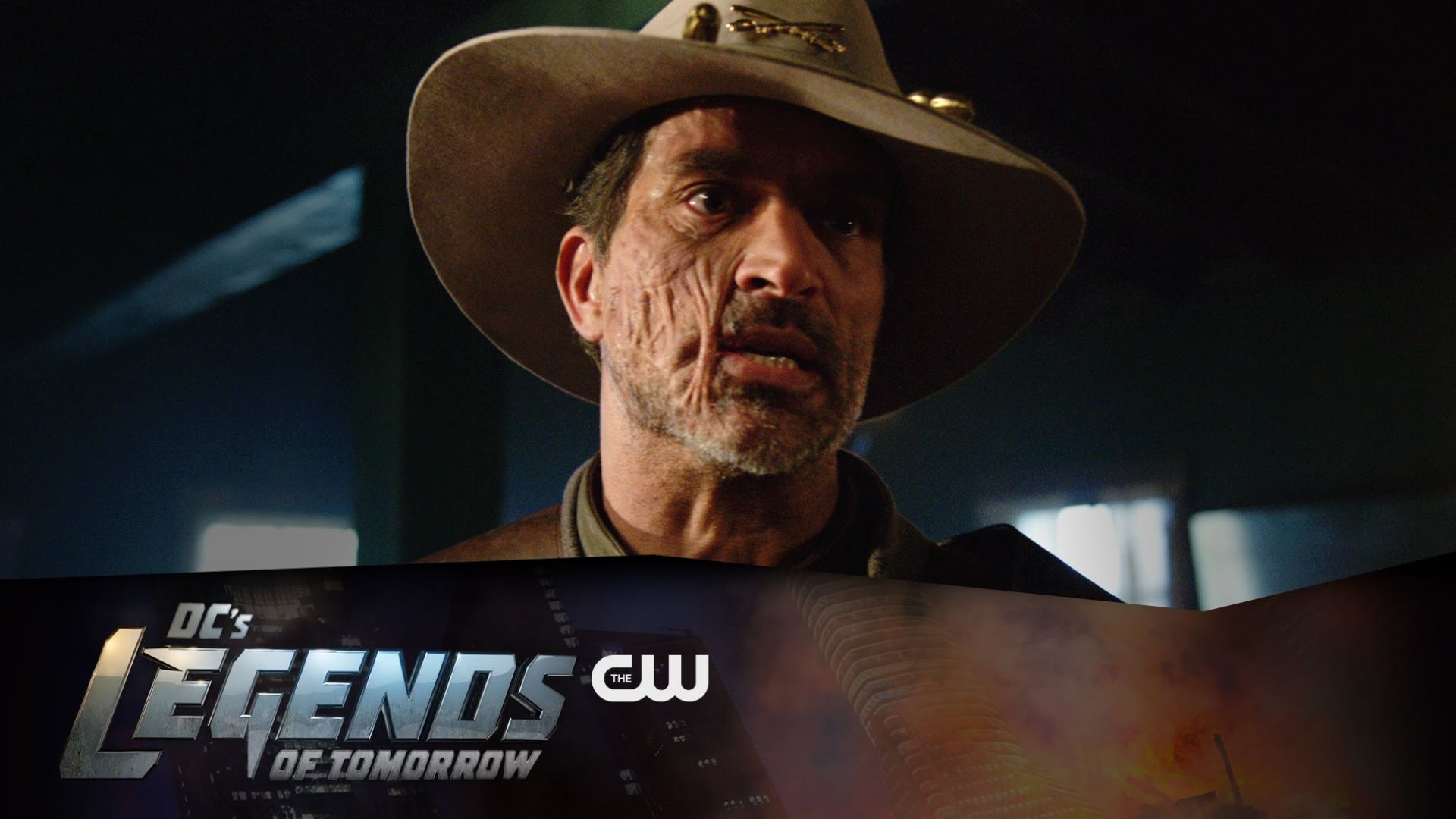 New DC&#039;s Legends of Tomorrow Trailer Looks Ahead to the Fina