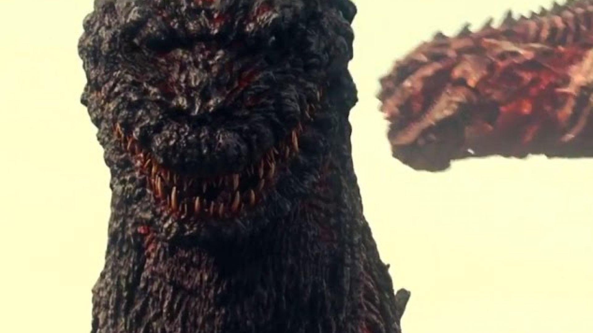 First destructive teaser trailer for Godzilla: Resurgence