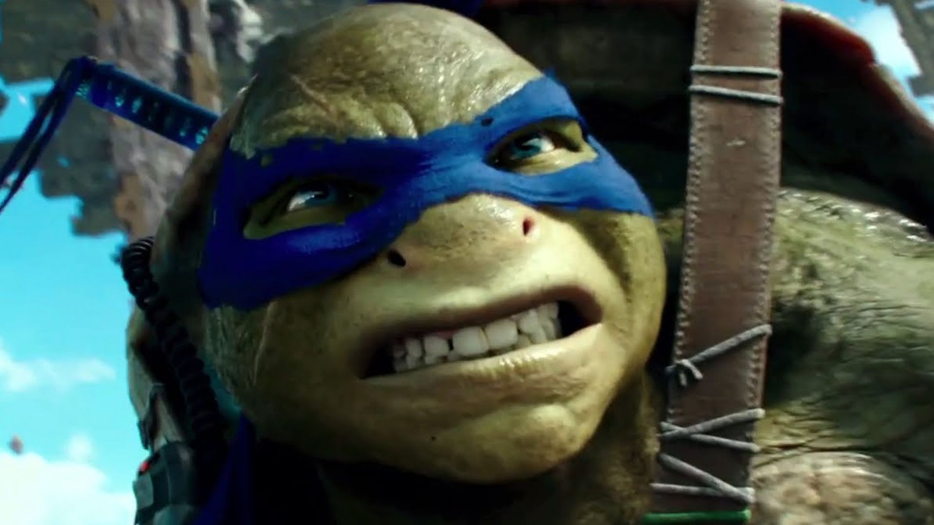 All new trailer for Teenage Mutant Ninja Turtles: Out of the