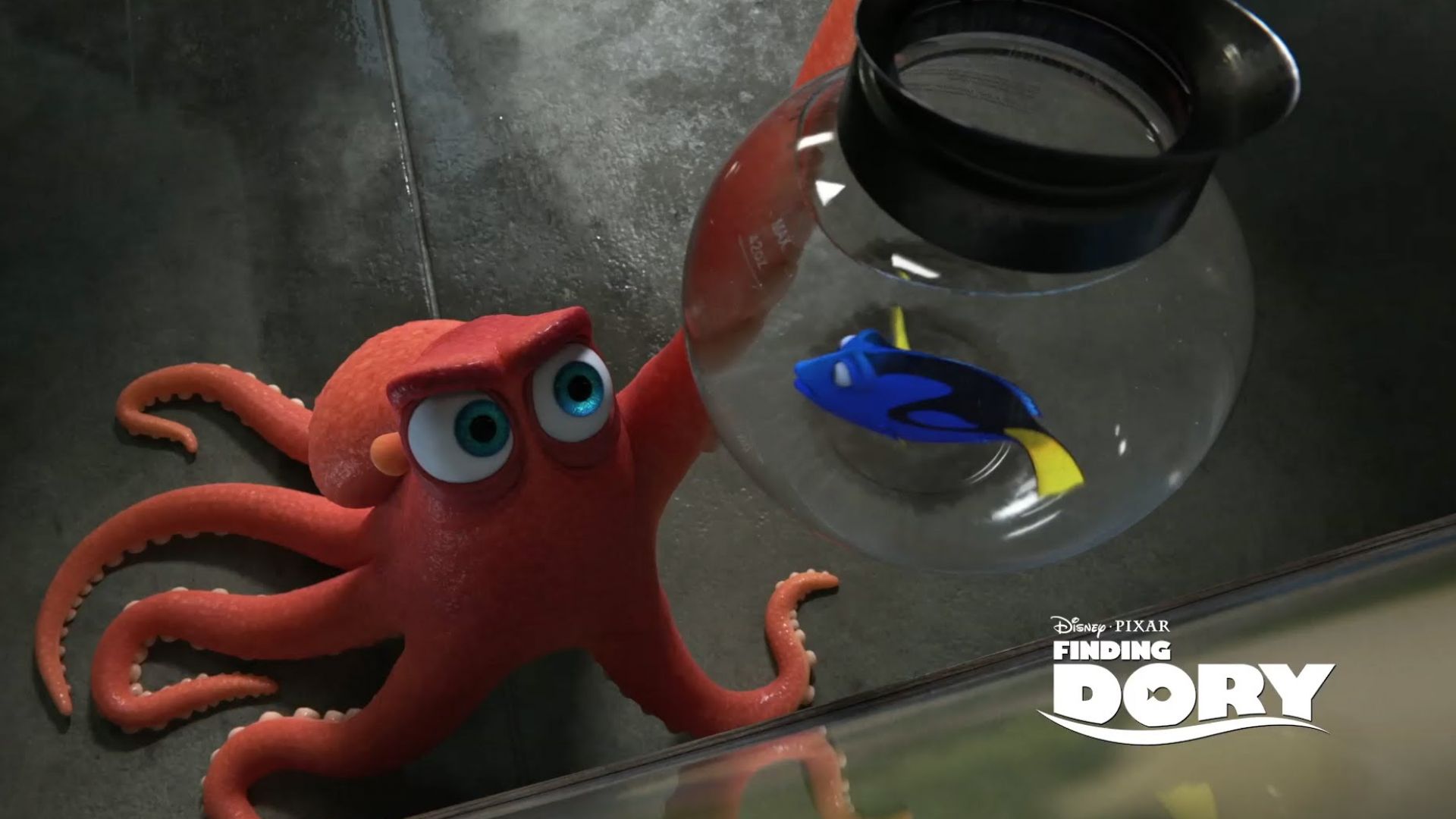 The Ultimate Pixar Easter Egg Unveiled