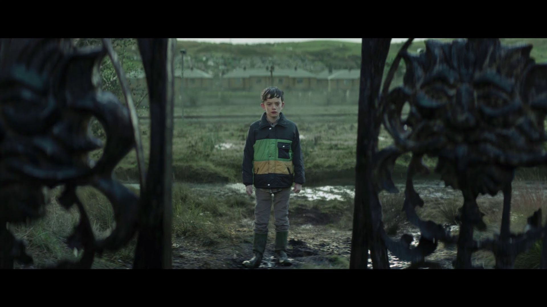 Dramatic &#039;A Monster Calls&#039; Teaser Trailer. In Theaters Octob