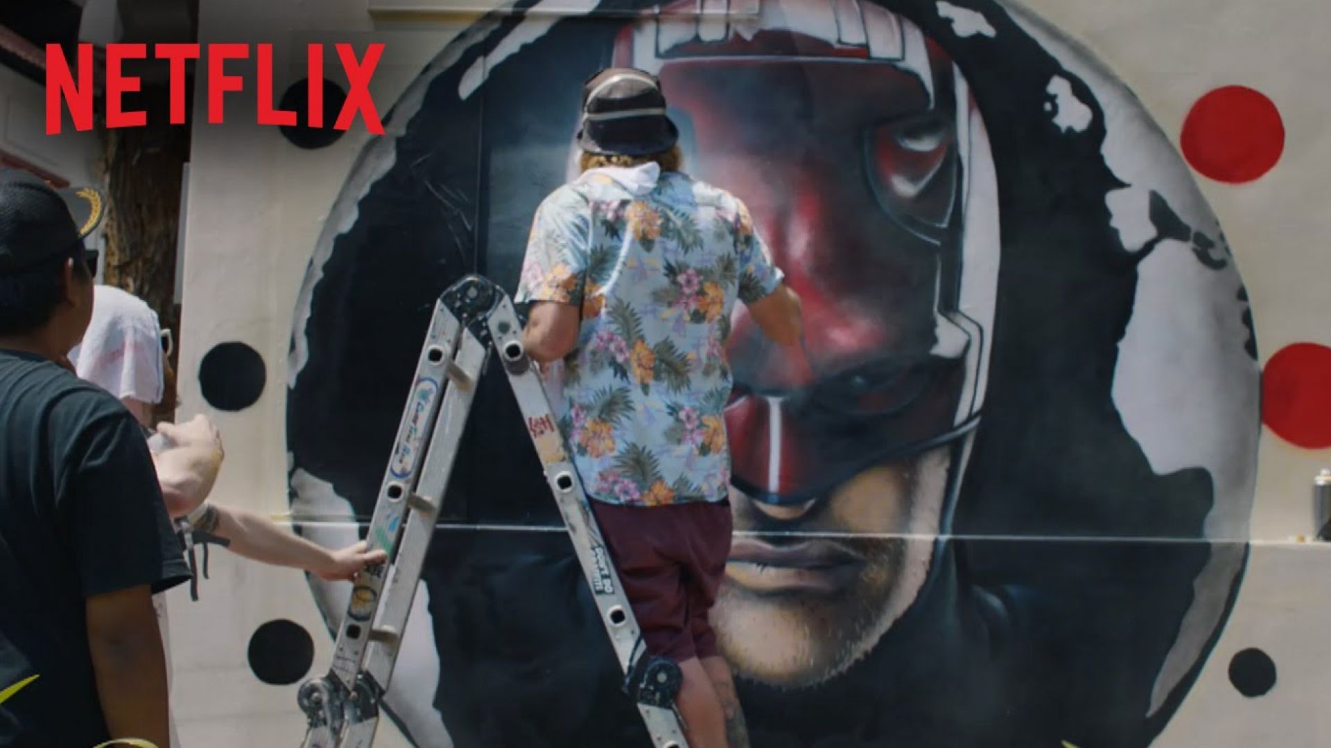 Netflix Release This Cool First-Ever Global GIF To Correspon