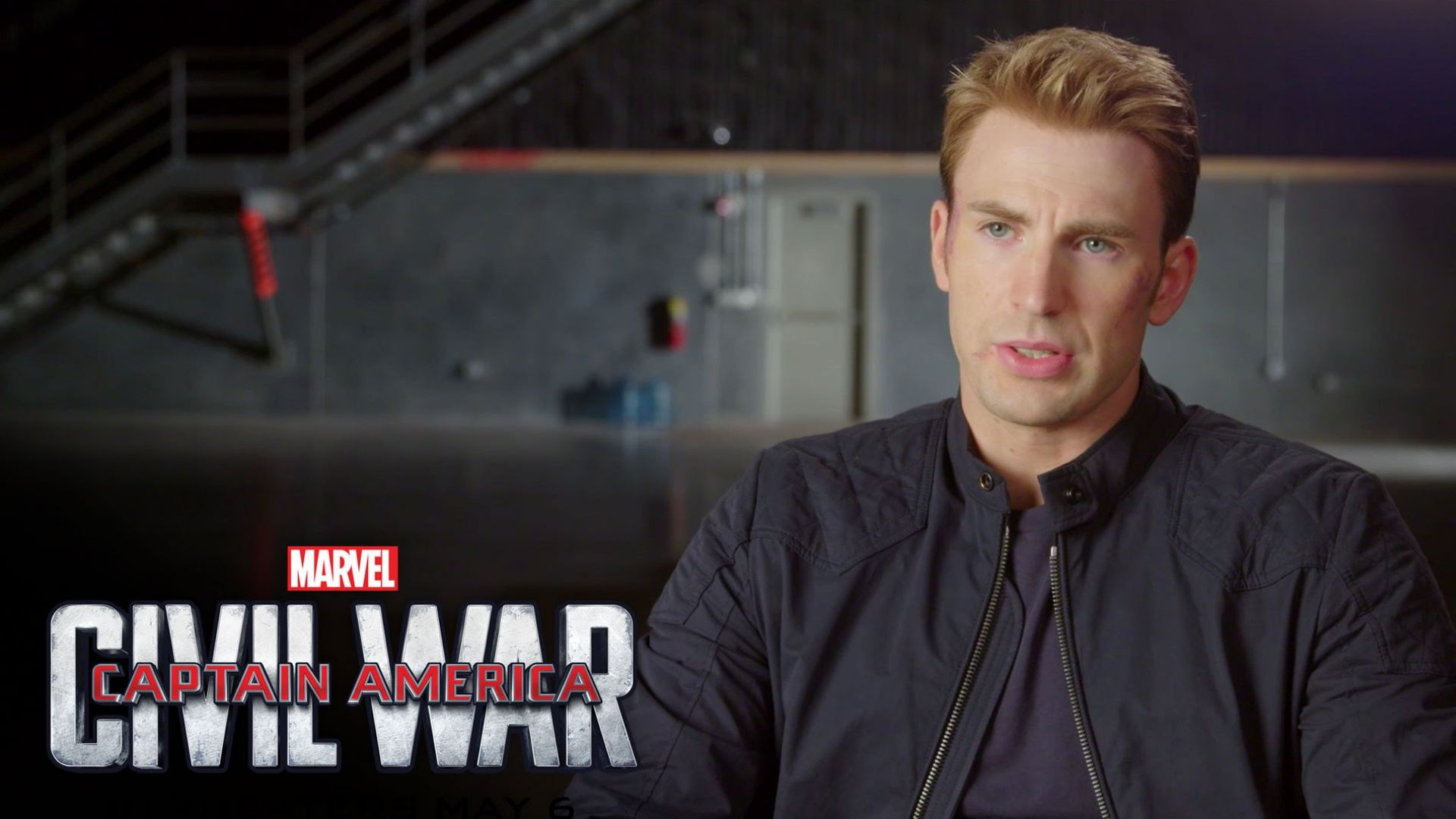 &#039;Brothers In Arms&#039; Marvel&#039;s Captain America: Civil War Featu