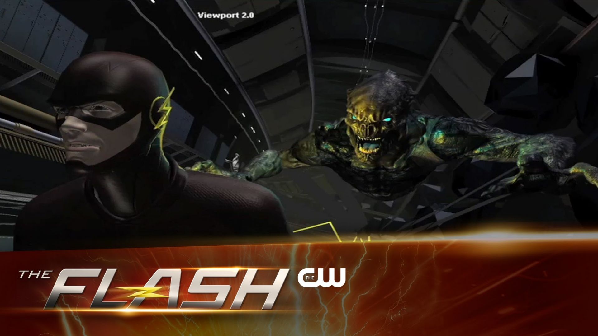 A look behind the visual effects of The Flash Season 2