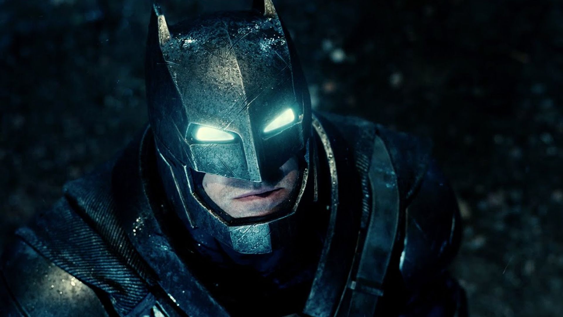 Batman v Superman: Dawn of Justice TV spot celebrates the nu