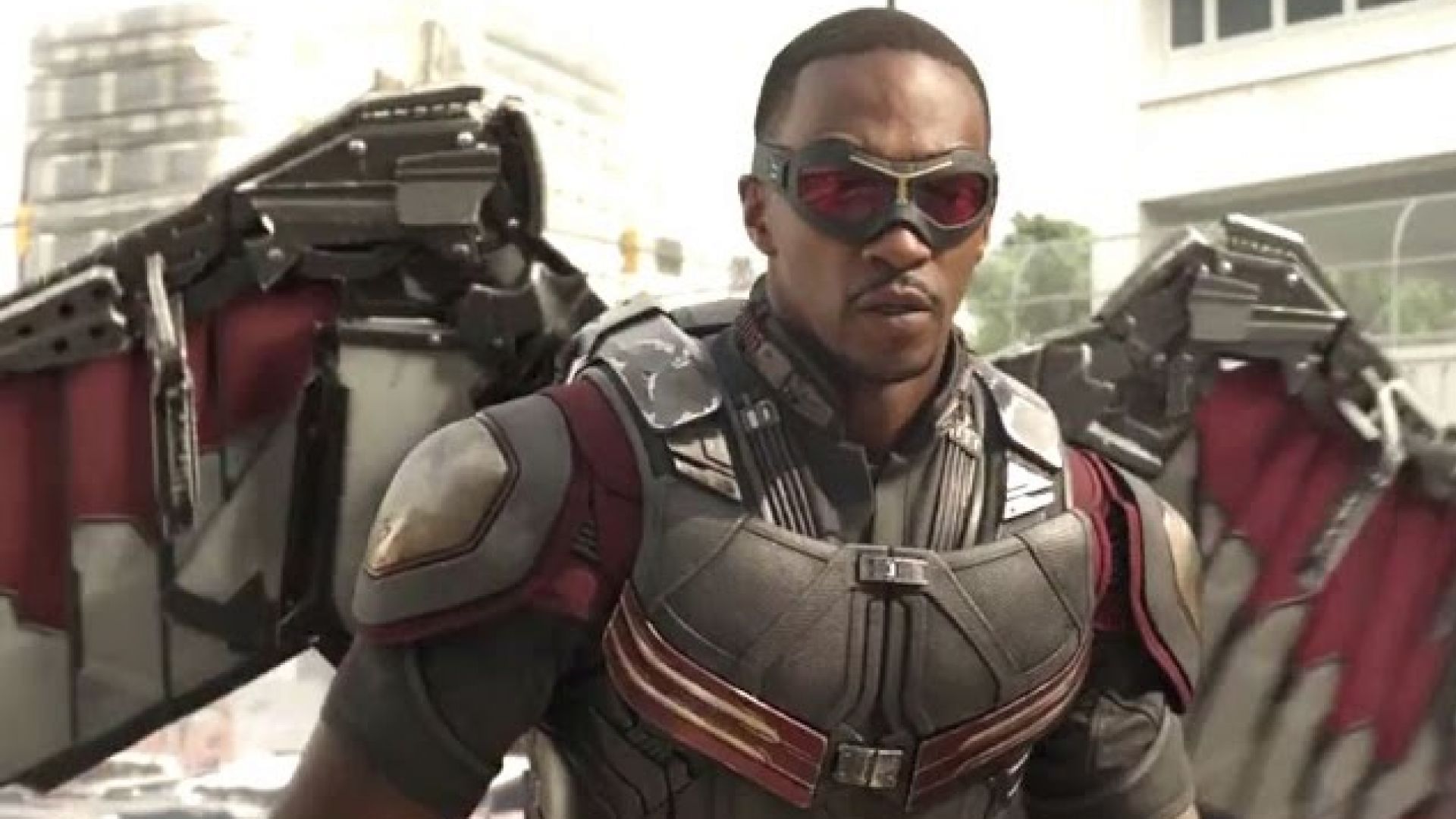 Thrilling first clip for Civil War takes us right into the a