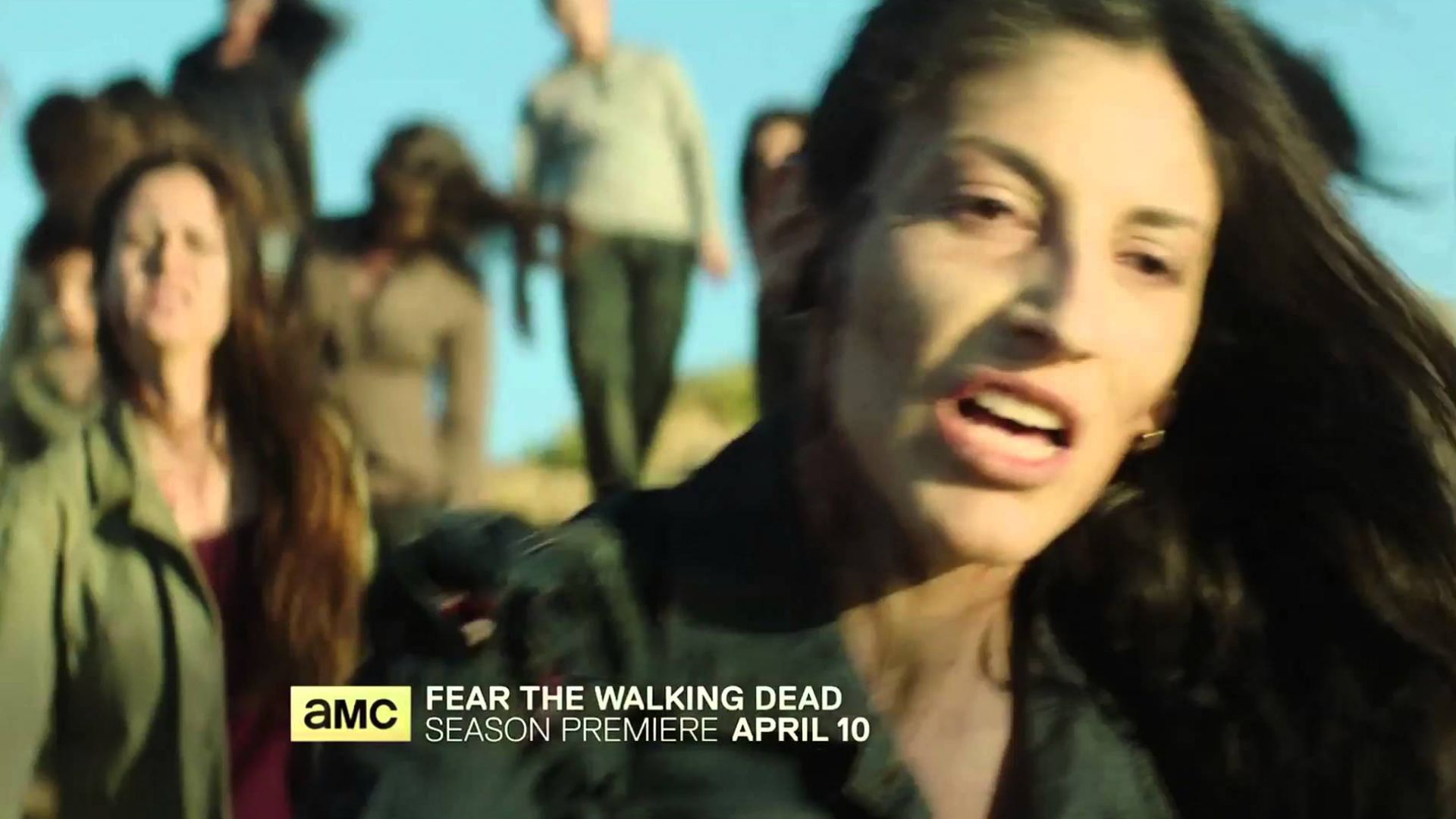 "The abyss stares back" - Fear the Walking Dead Season 2 Tra