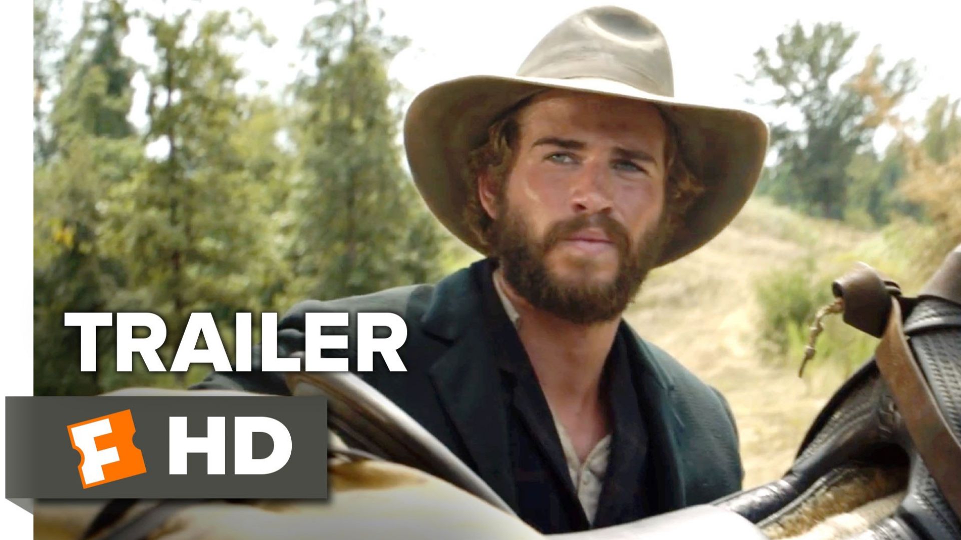 The Duel starring Liam Hemsworth and Woody Harrelson