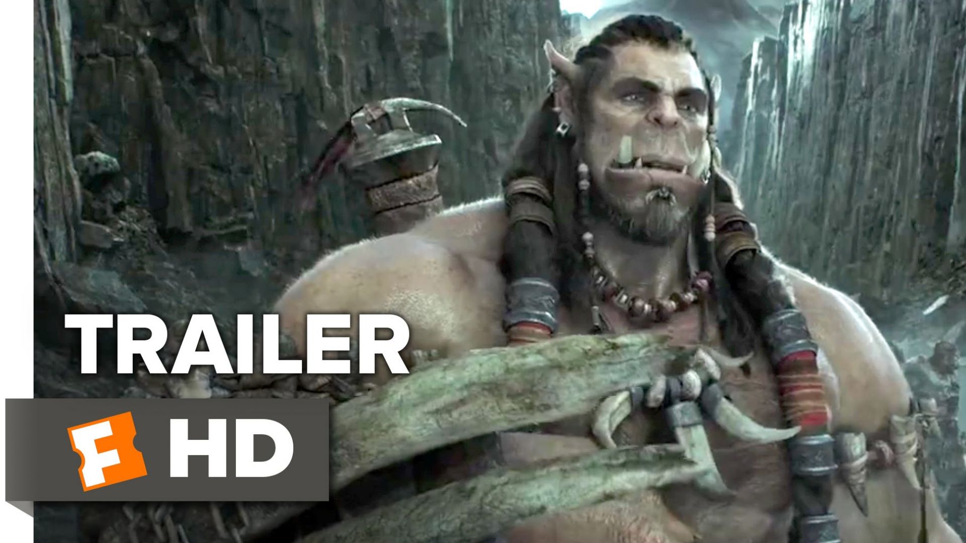 New trailer for &#039;Warcraft&#039;