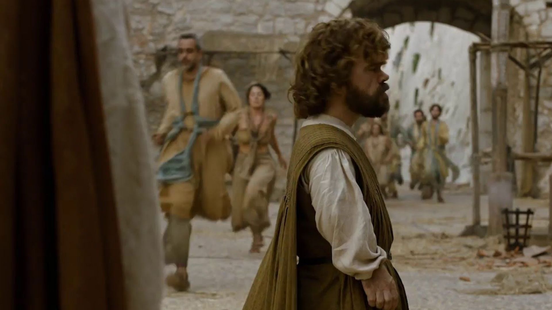 Game of Thrones TV Spot makes the wait even more excruciatin