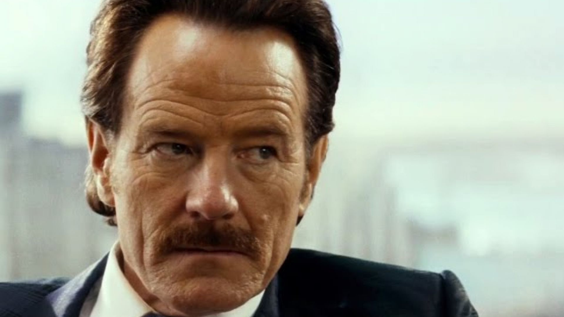 Bryan Cranston joins the other side of the drug war in the t