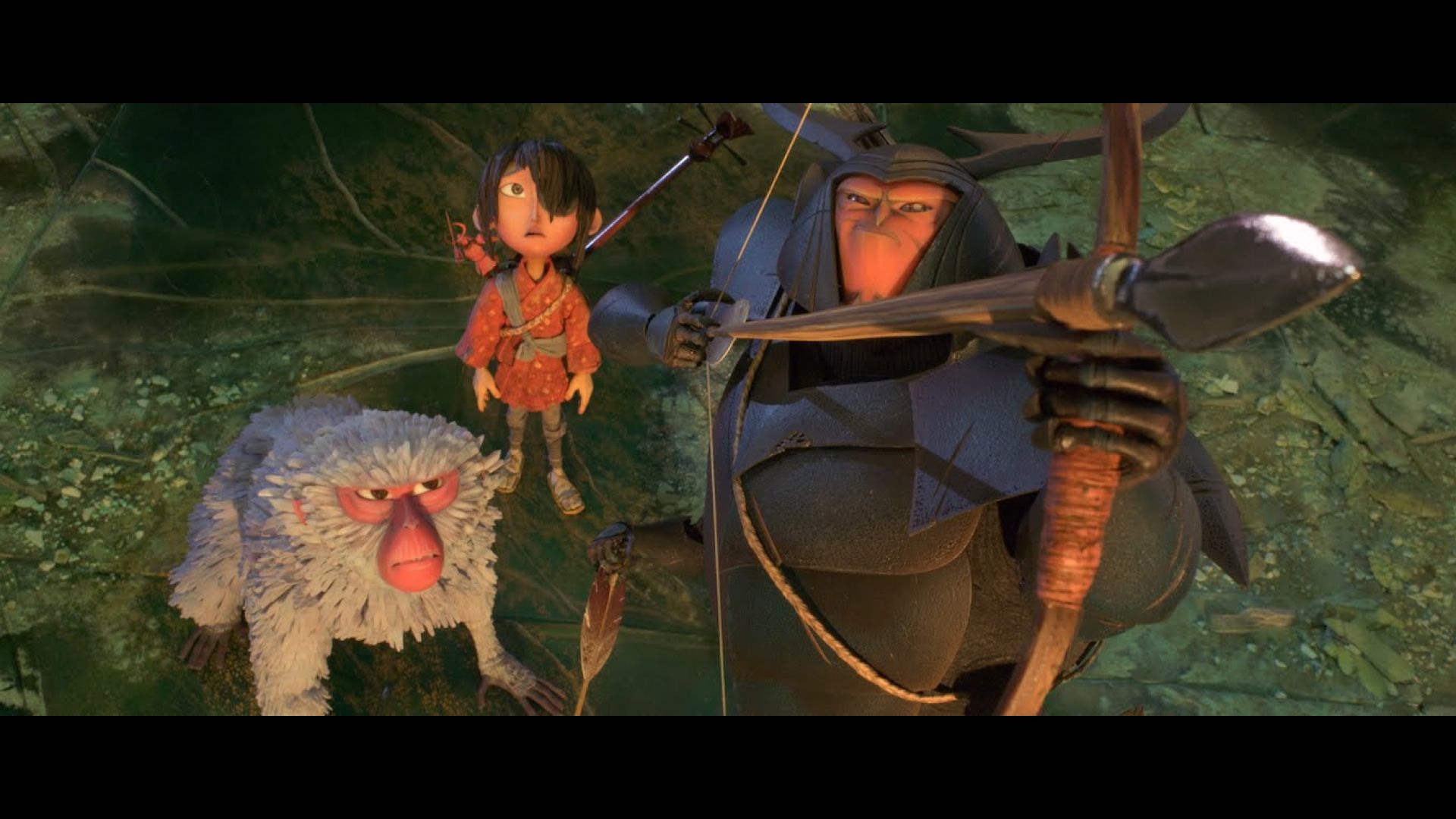 Kubo And The Two Strings Trailer In Theaters August 