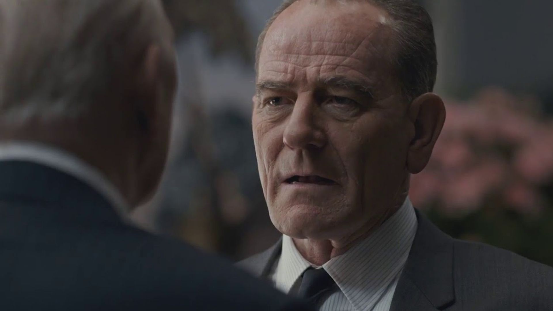 Bryan Cranston in HBO&#039;s &#039;All The Way&#039; Teaser Trailer