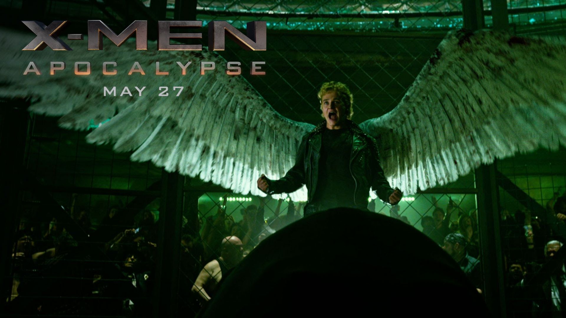 X-Men: Apocalypse - &quot;Angel&quot; Power Piece