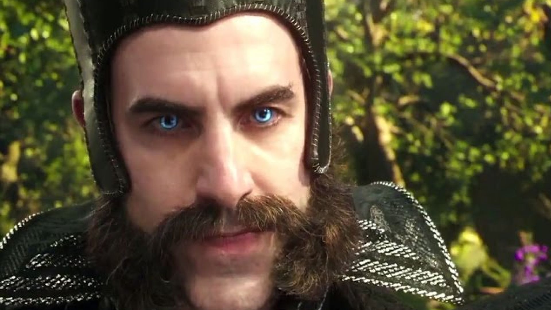 The Hatter mocks Time in new clip for Alice Through The Look