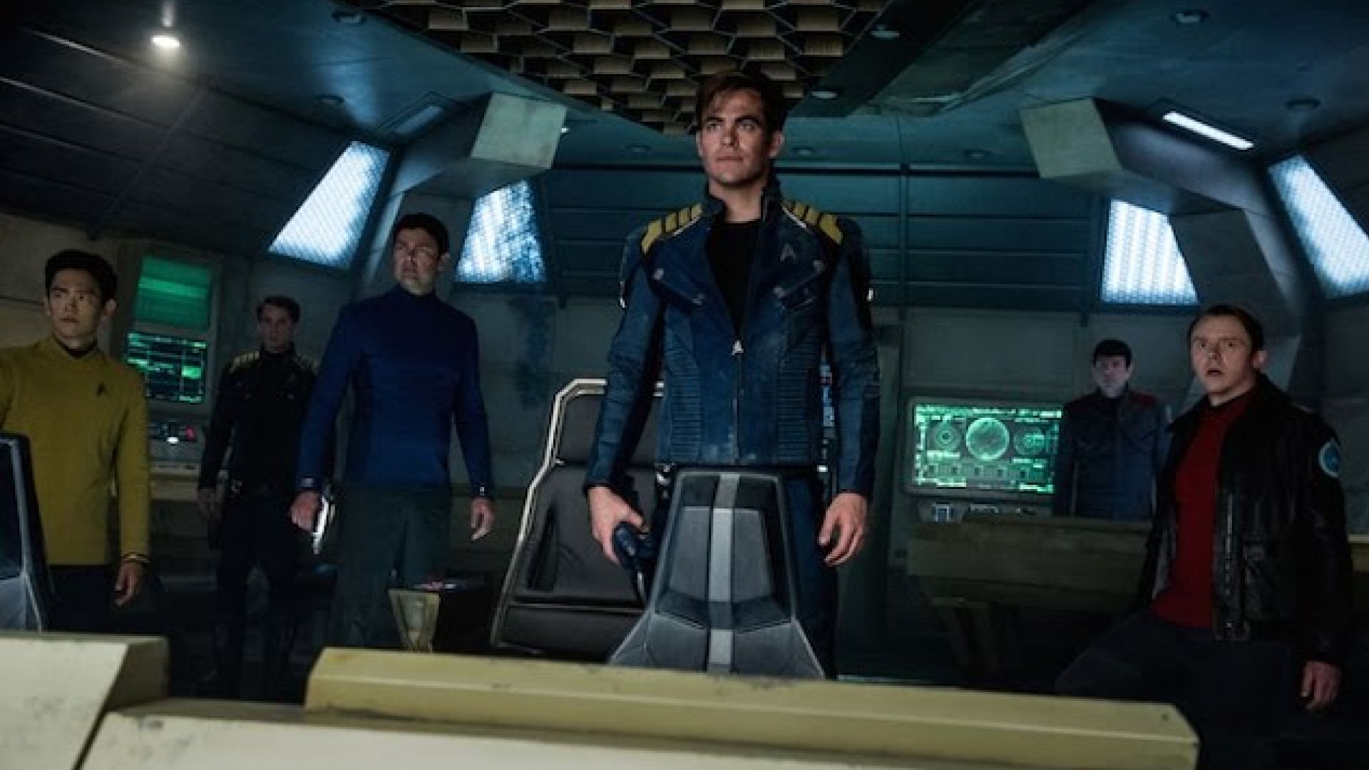 Star Trek Beyond Trailer Paramount Pictures