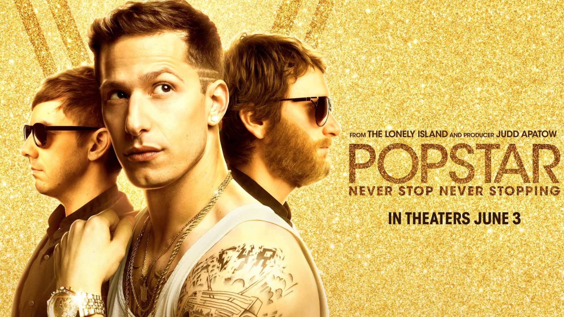 Popstar: Never Stop Never Stopping - Official Trailer #2