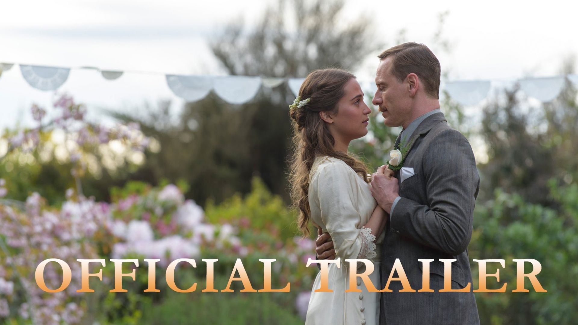 Heartbreaking Official Trailer for Michael Fassbender, Alici