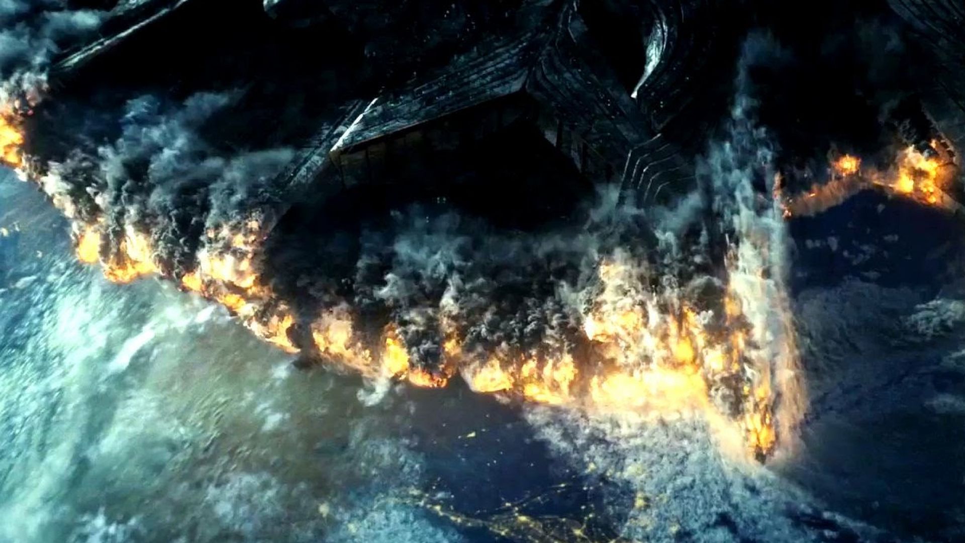 Welcome to war in this new Independence Day: Resurgence feat