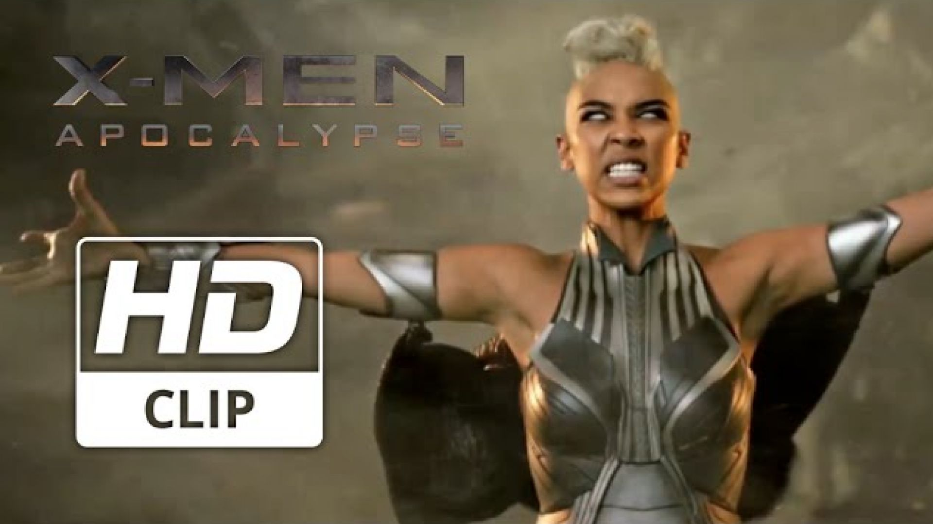 X-Men: Apocalypse featurette puts the spotlight on Storm