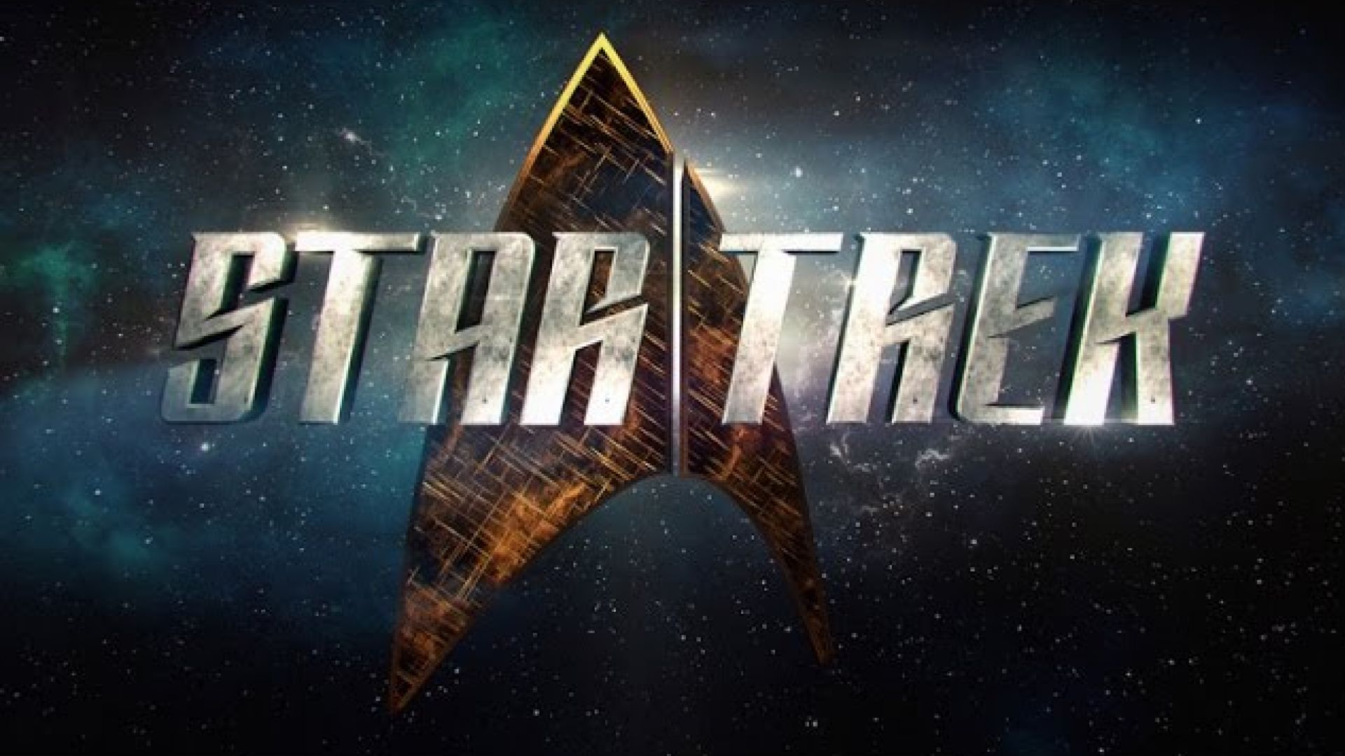 Star Trek Television Logo And First Look Teaser Revealed