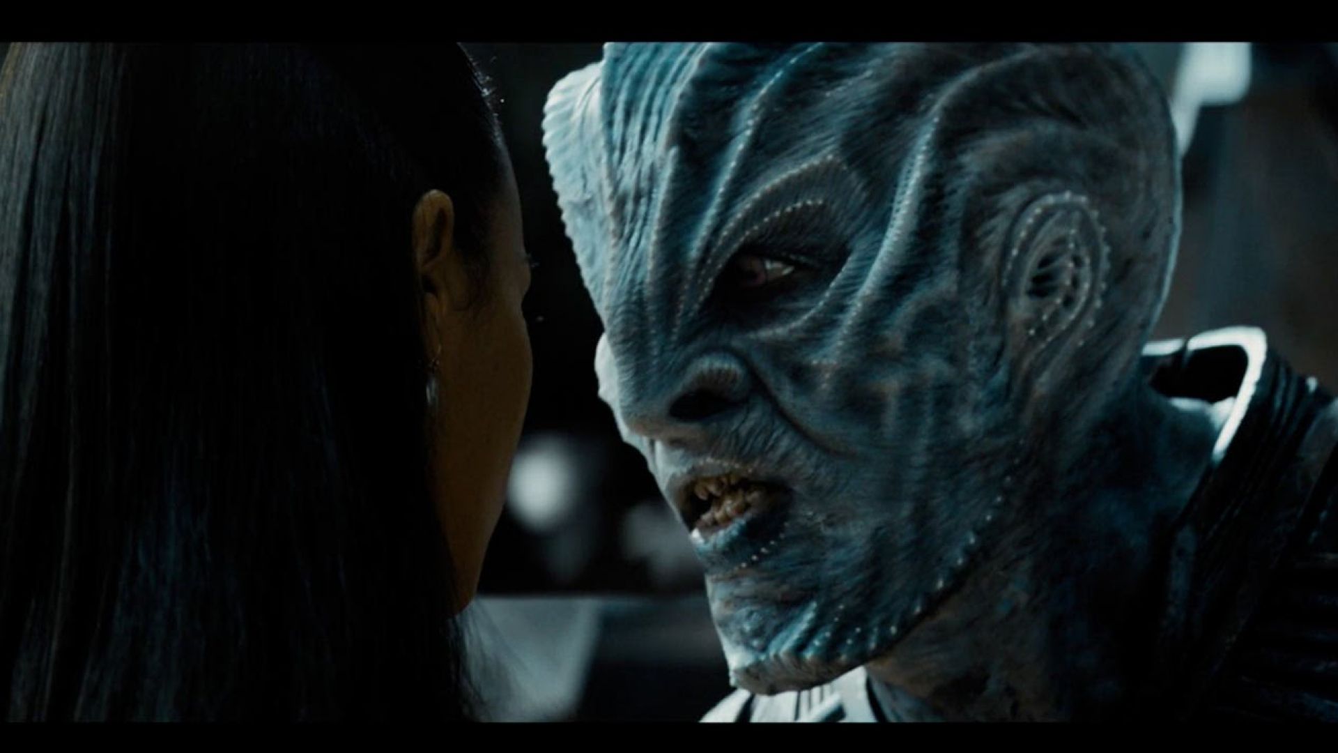 The new Star Trek Beyond trailer trades rock and roll for dr