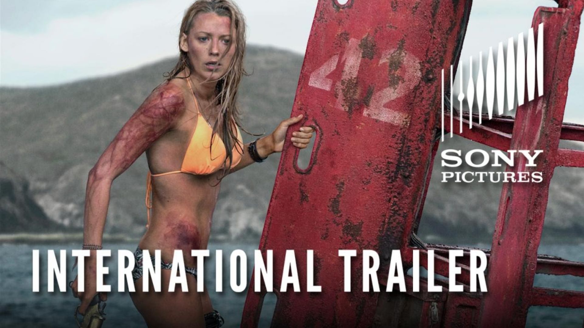 The Shallows International Trailer 2