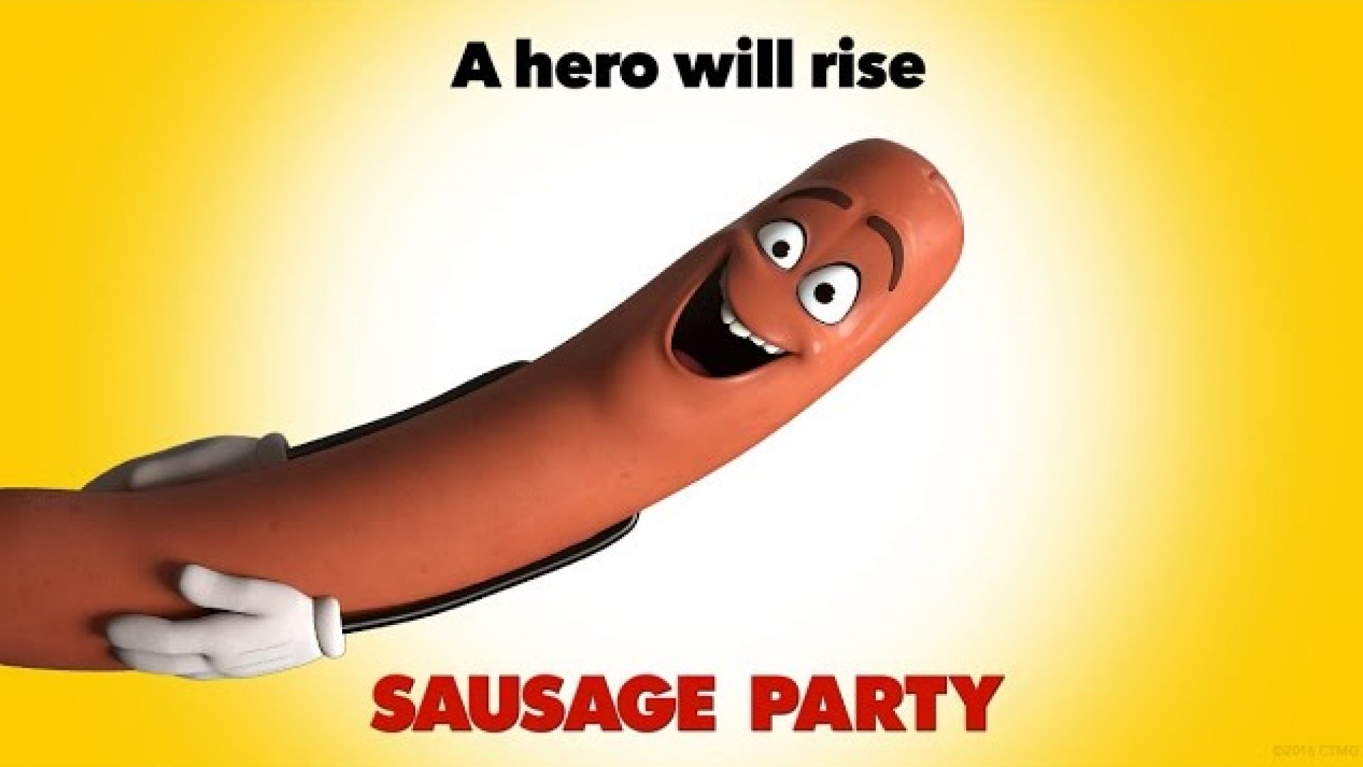 Sausage Party – Green Band Trailer 