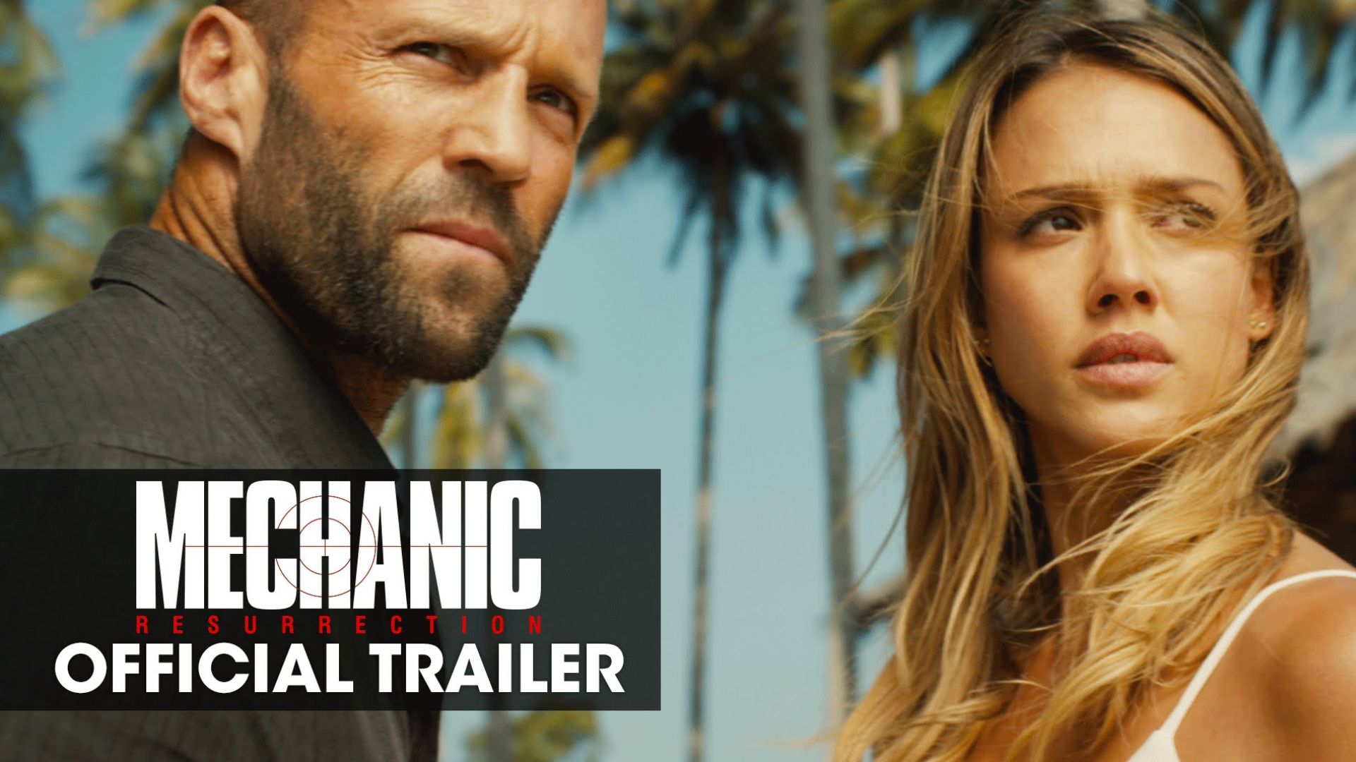 Jason Statham returns in Mechanic: Resurrection. Opens Augus