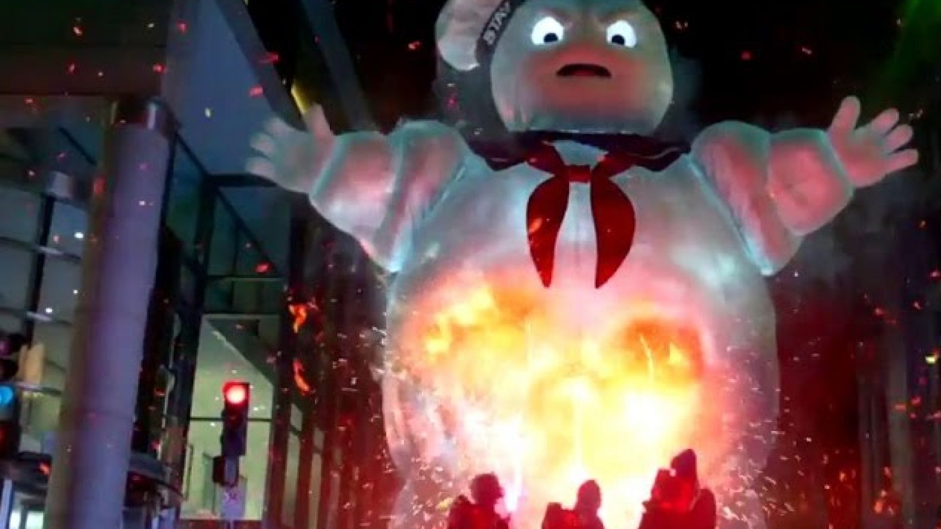 &quot;Ghostbusters&quot; TV Spot #2 - Stay Puft