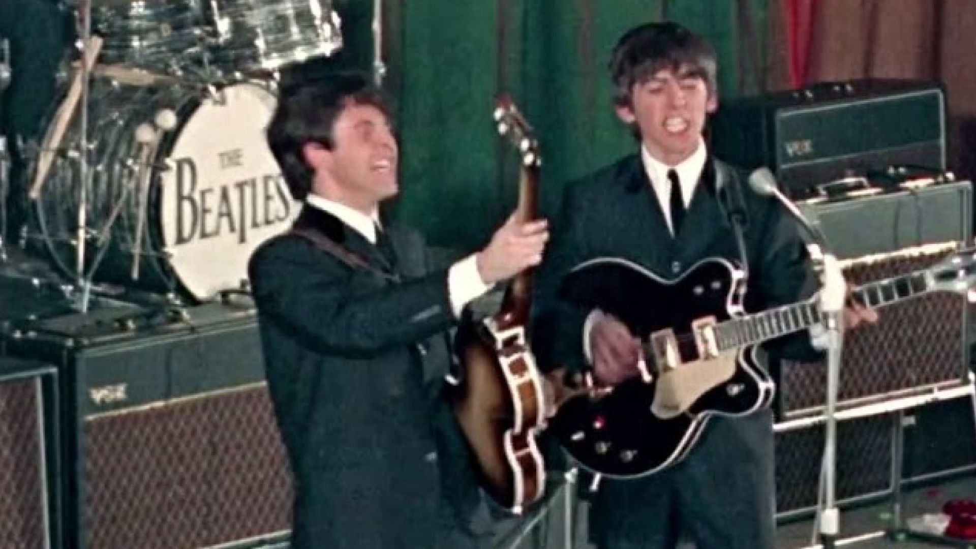 Documentary: The Beatles: Eight Days A Week - The Touring Ye