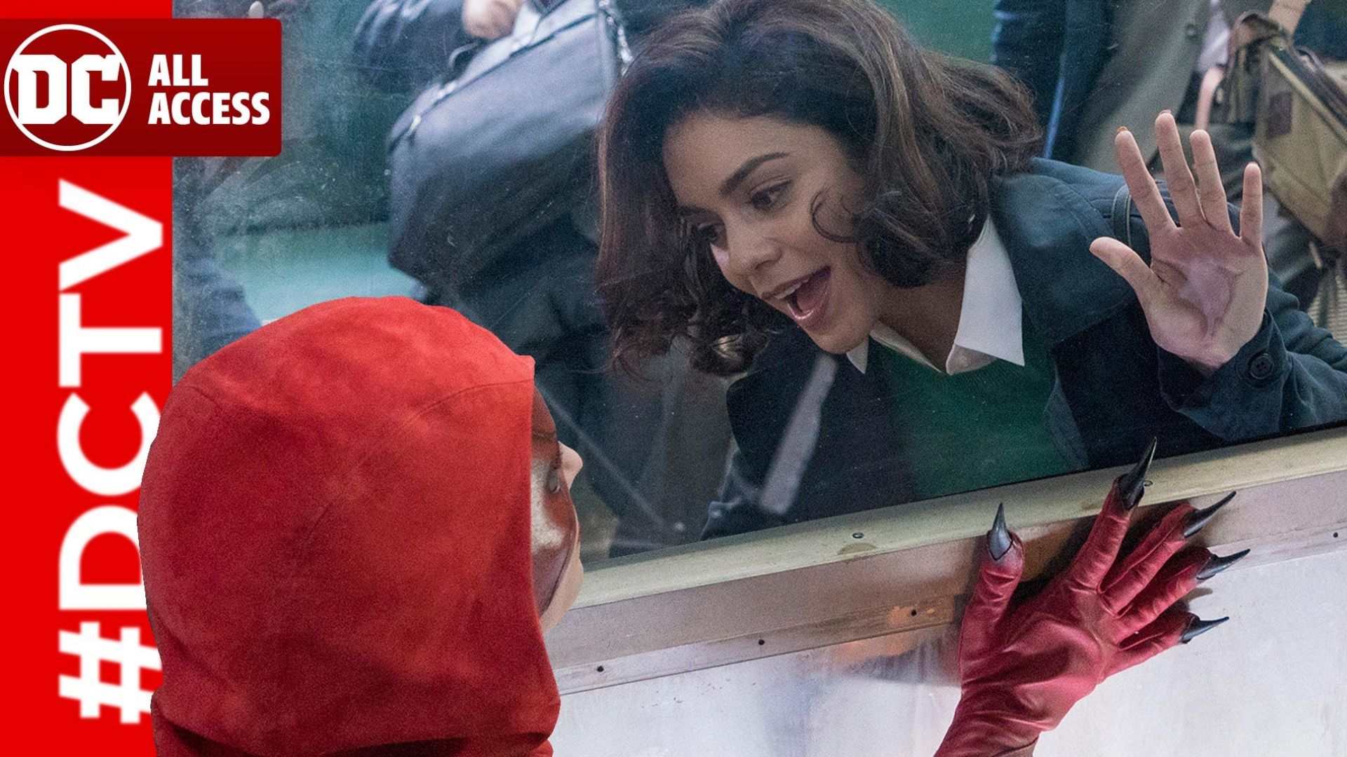 Powerless Cast Reveals DC Characters In Pilot