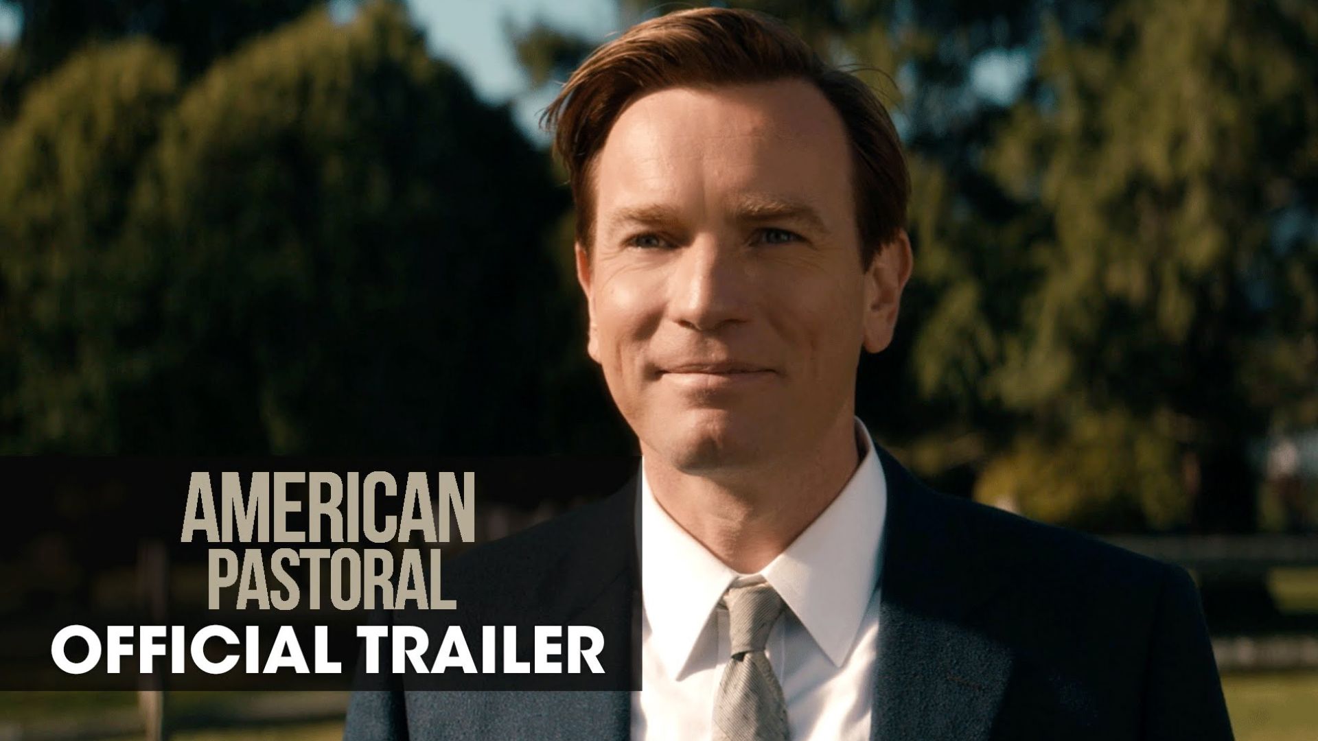 American Pastoral Trailer