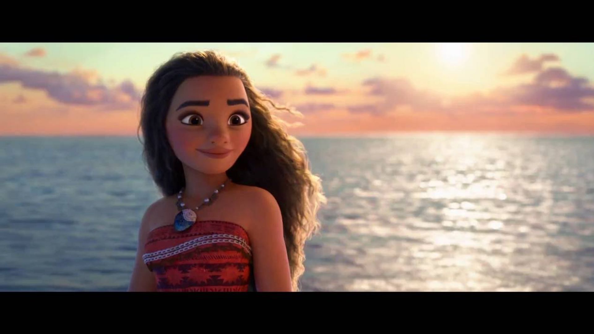 First Teaser Trailer for &#039;Moana&#039; Introduces the Title Charac
