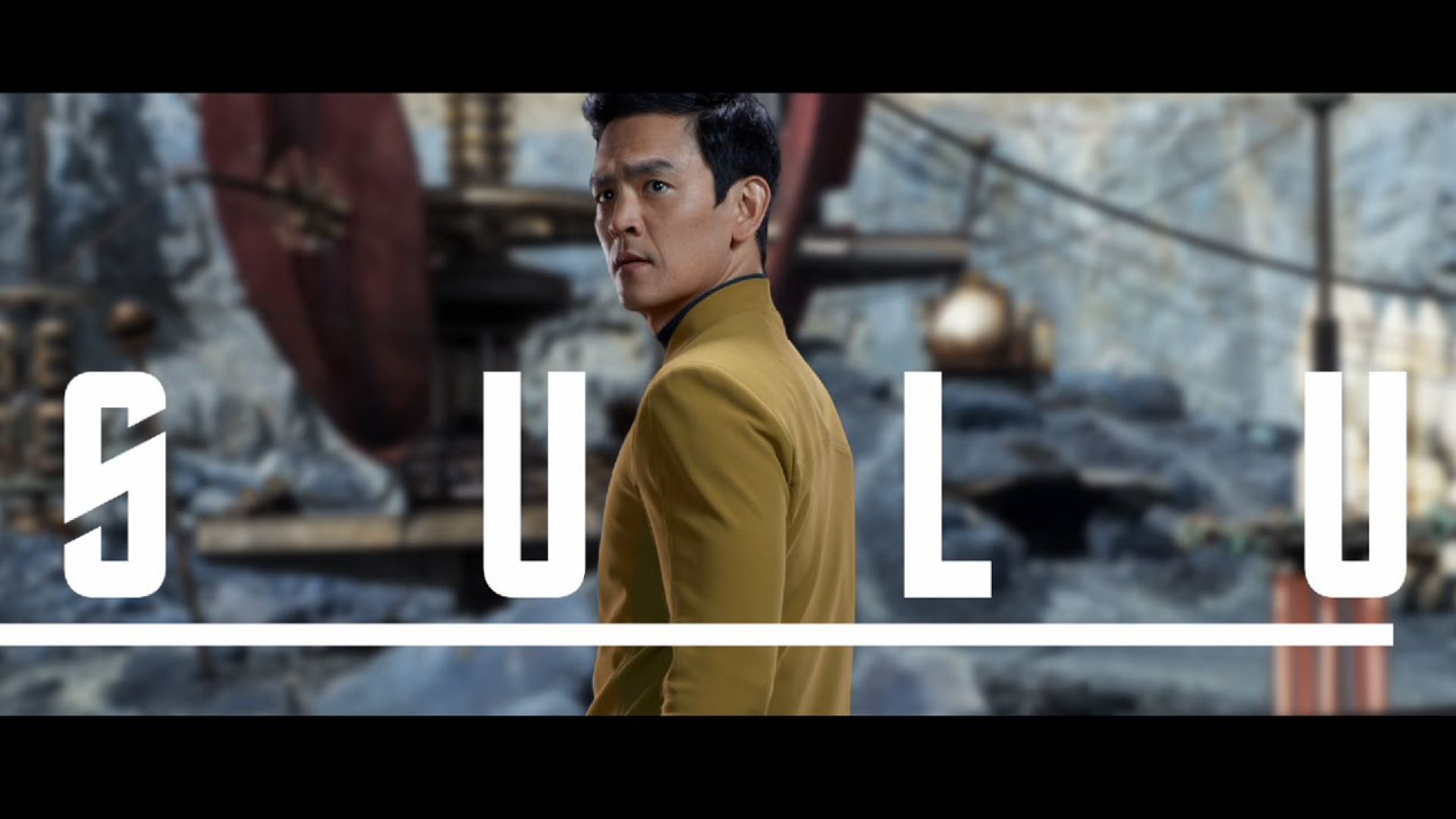 Star Trek Beyond Sulu Paramount Pictures