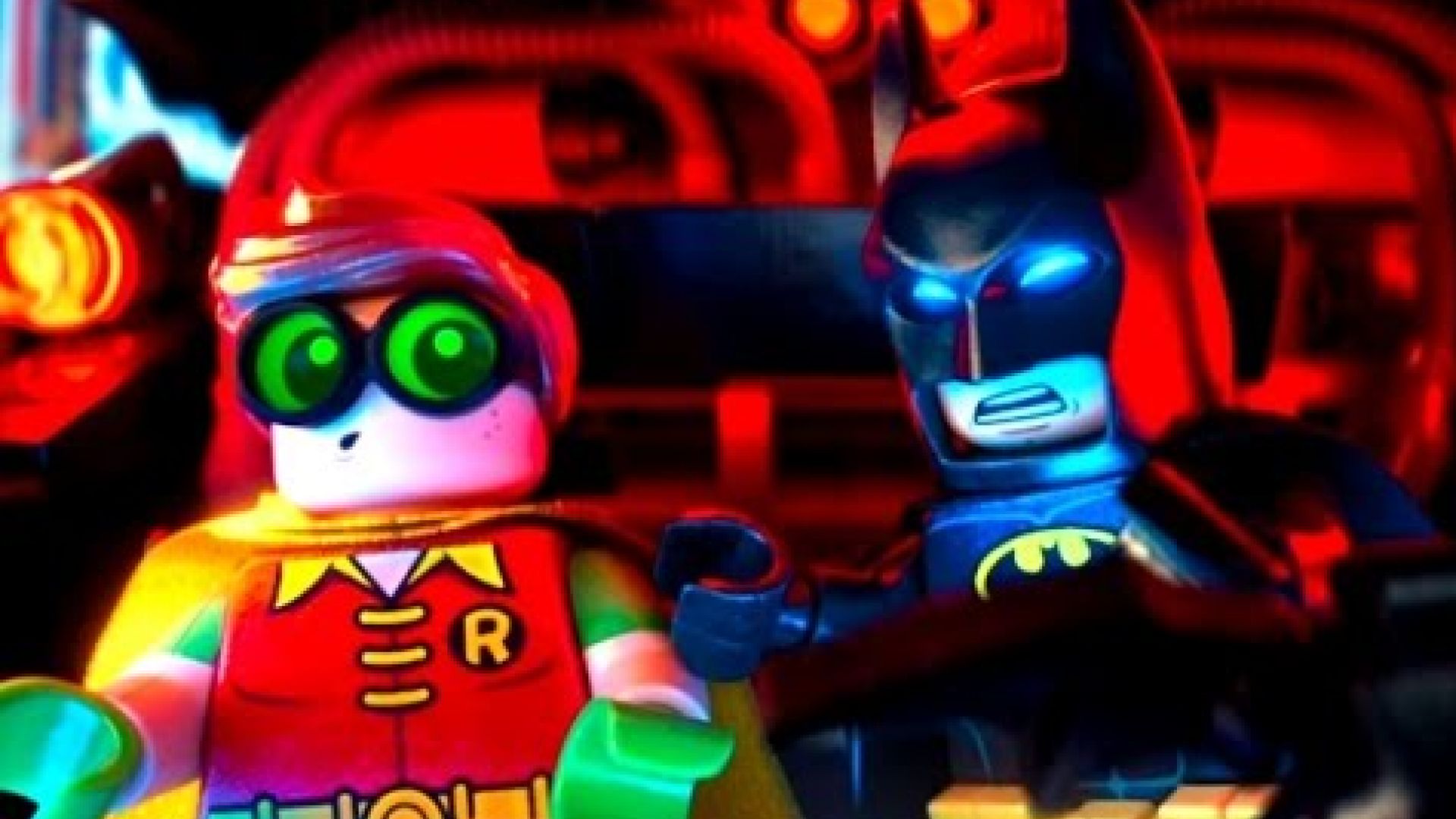 Hilarious first trailer for &#039;The Lego Batman Movie&#039;