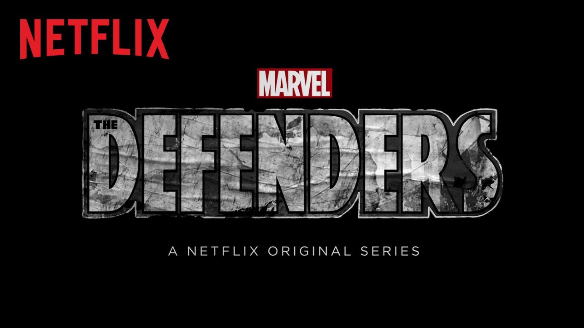 Marvel&#039;s The Defenders - SDCC Teaser - Netflix