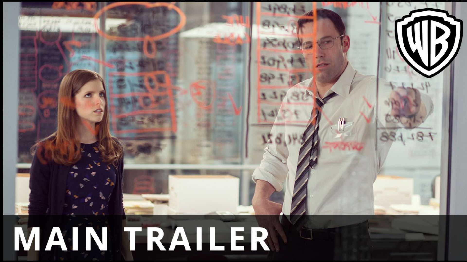 Ben Affleck Is &#039;The Accountant&#039; in this newly released trail
