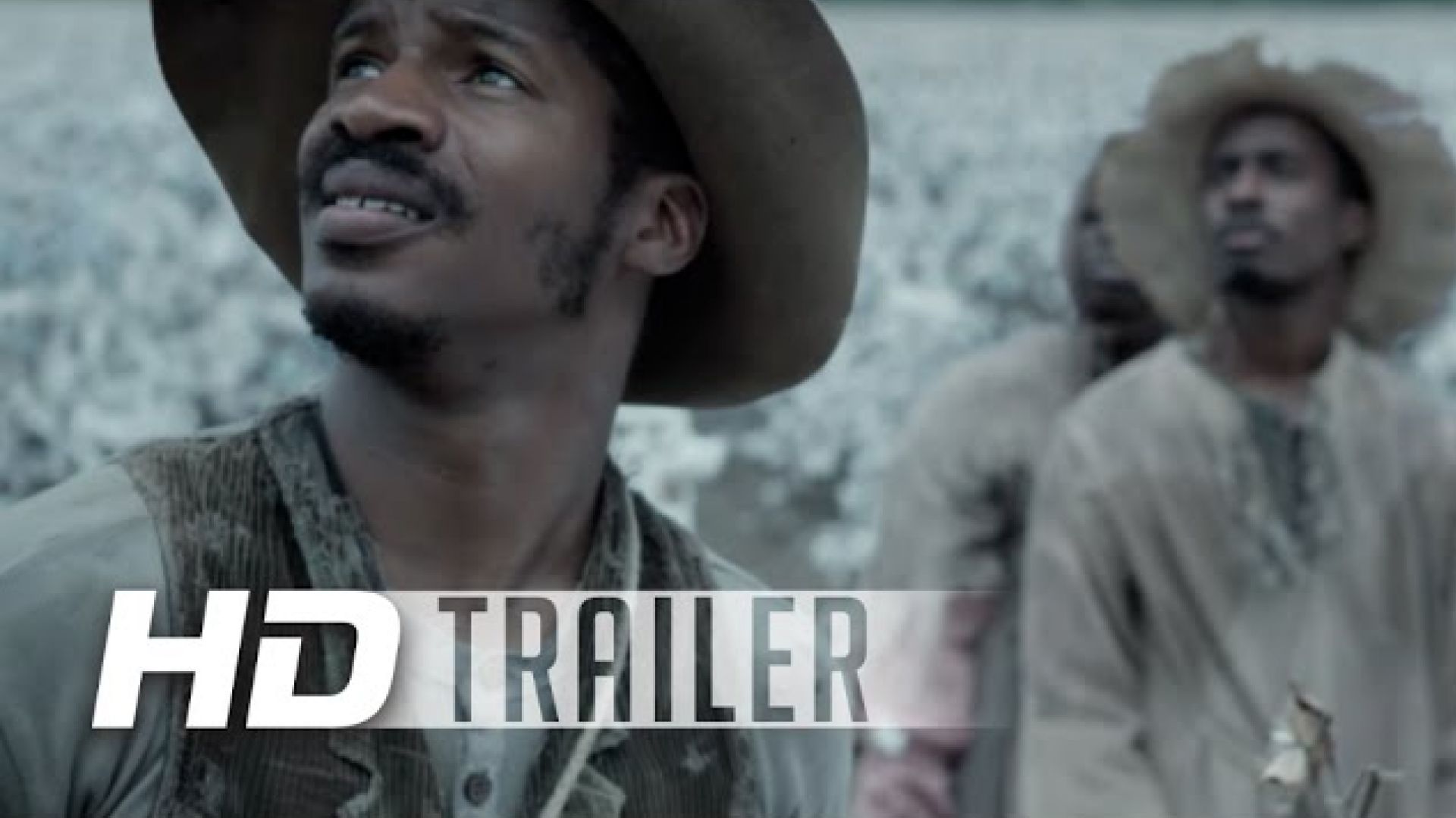 An incredible new trailer for Nate Parker's Sundance Stealer