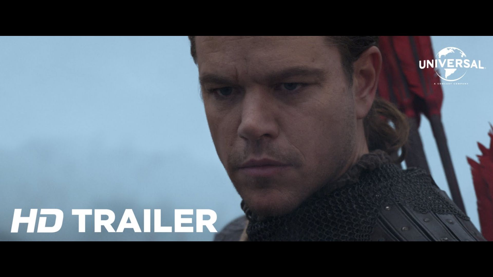 See Matt Damon in Zhang Yimou&#039;s Fantasy Action Film &#039;The Gre