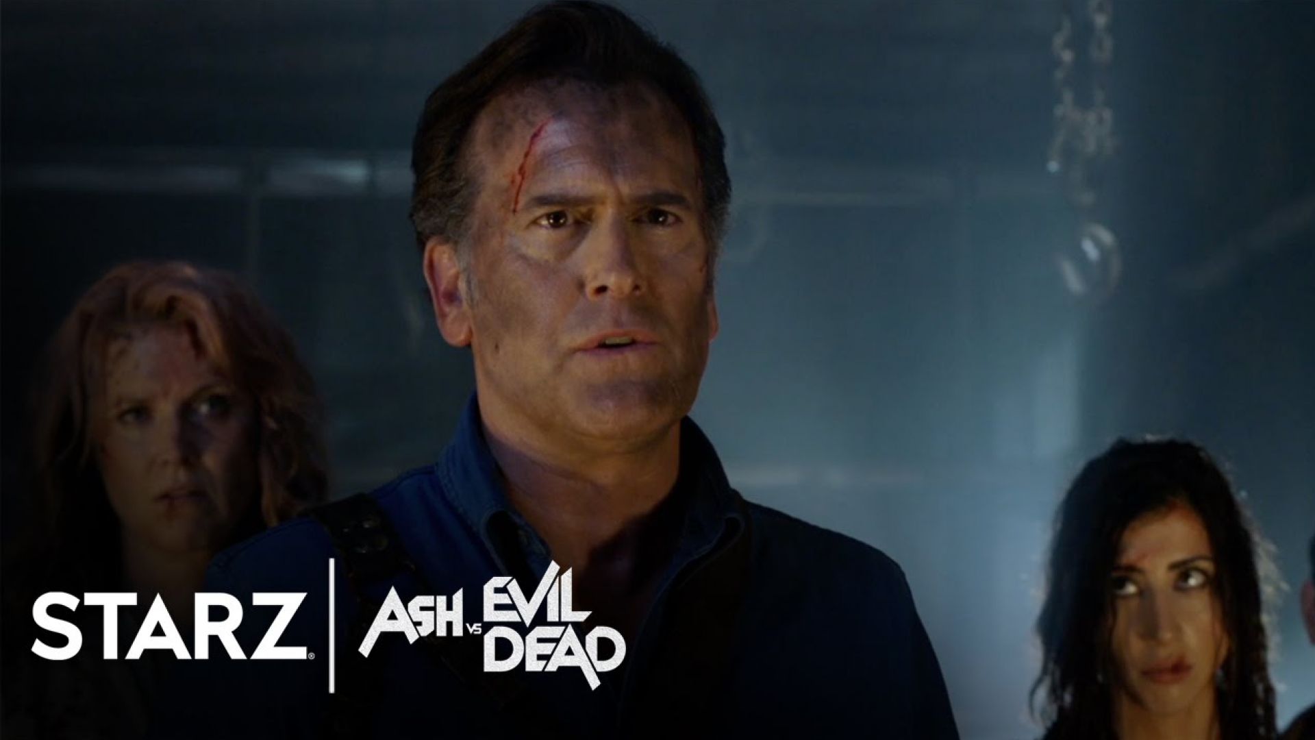 Watch: First teaser for season 2 of Starz&#039;s &#039;Ash vs. Evil De
