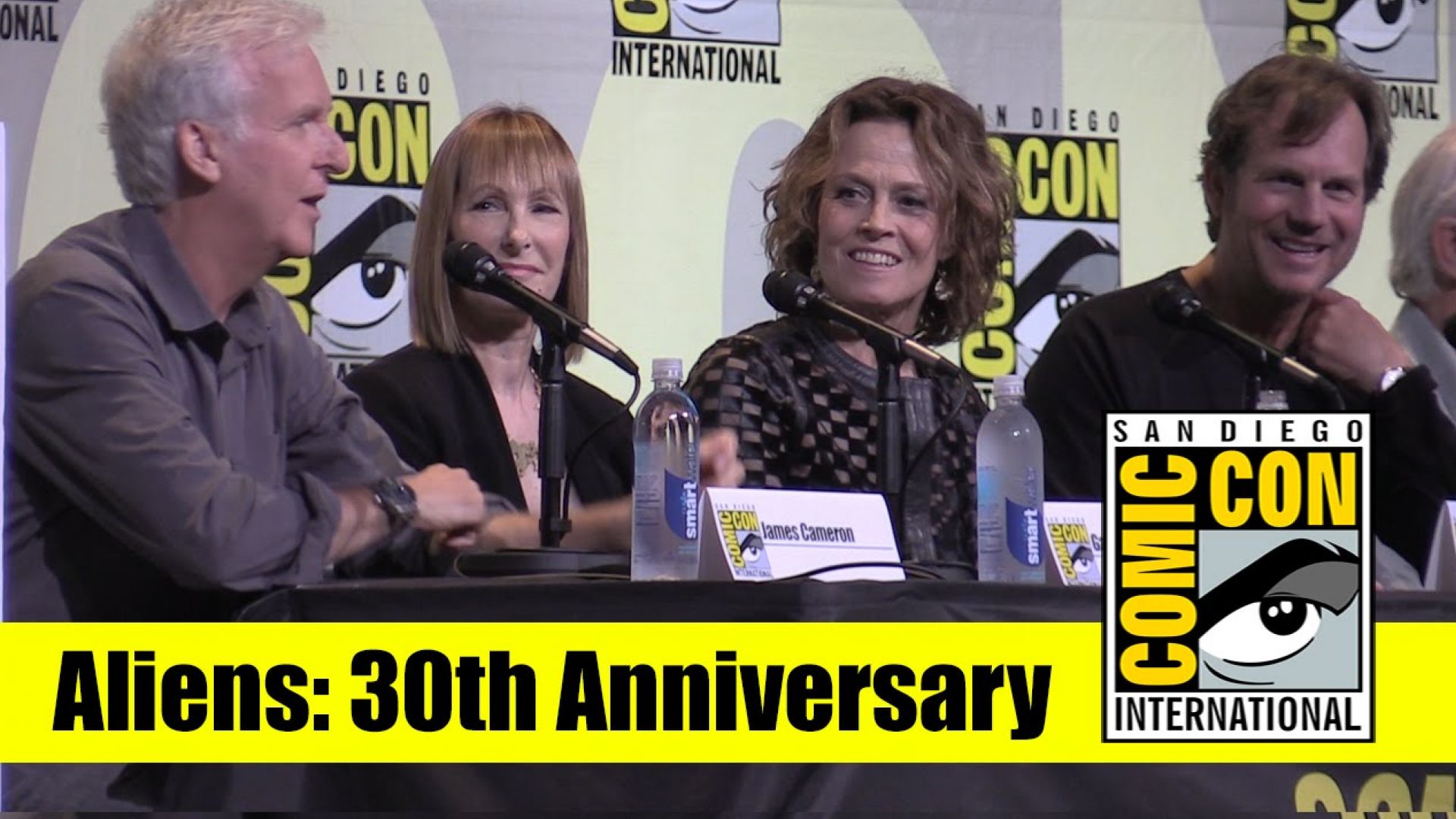 Watch: The full panel from the &#039;Aliens&#039; 30th anniversary pan