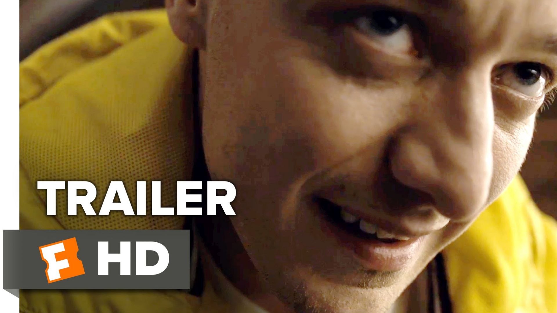 First look of James McAvoy in M. Night Shyamalan&#039;s psycholog
